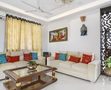 Villas interior designing services in Chennai