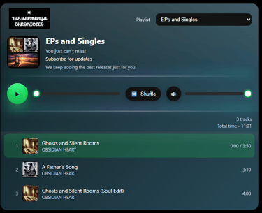 Harmonya Prime Media Player - The freedom is here