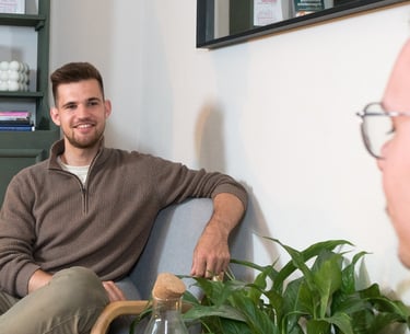 Tade Thormann - Psychologe und Paartherapeut in Frankfurt