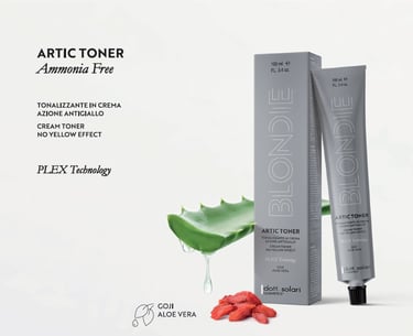Arctic Toner
