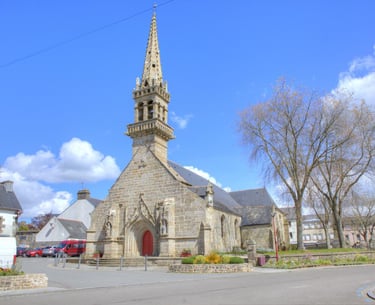 Eglise de Briec