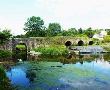 Petit pont carhaix