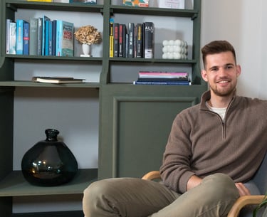 Tade Thormann - Psychologe und Paartherapeut in Frankfurt