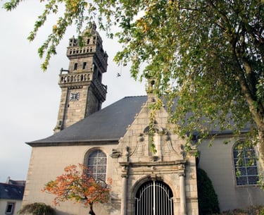 Eglise plabennec