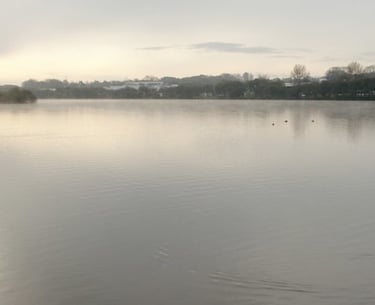 Pland d'eau Saint-Renan
