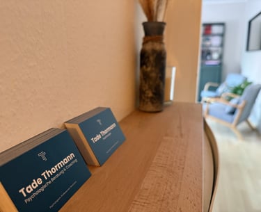 Praxisraum Paartherapie Frankfurt