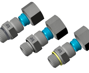 Male Stud Coupling