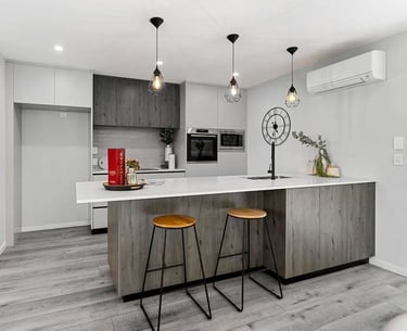One Tree Hill quality kitchen renovation - Revive Builders Auckland