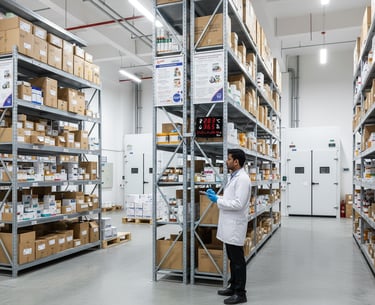 Cold Chain Logistics 