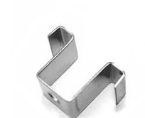 Saddle Clip - 316 Stainless Steel, for FRP Fixing