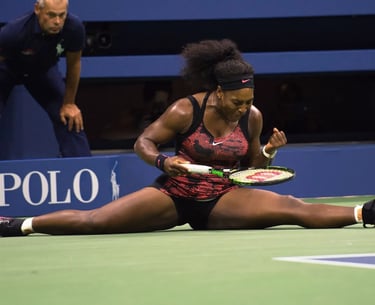 serena williams
