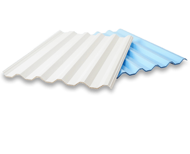 atap upvc dobel layer grametindo, atap upvc, upvc dobel layer, atap upvc alderon, upvc alderon