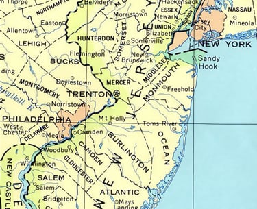 #search NJ real estate