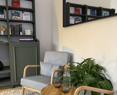 Praxisraum Paartherapie Frankfurt