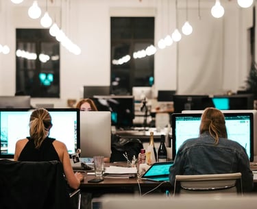 accompagnement IA grande entreprise