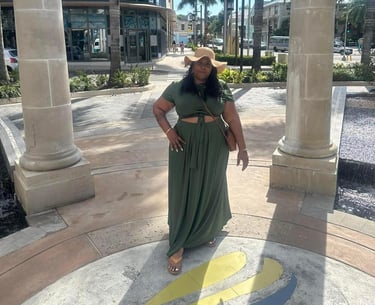 Latanasha stone
