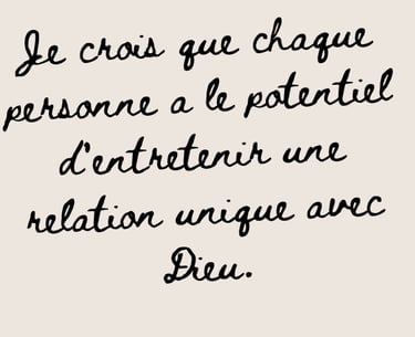 citation écrite a l'encre