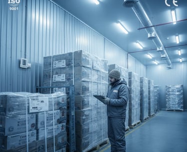 Thermo Hygro Meter TP200B