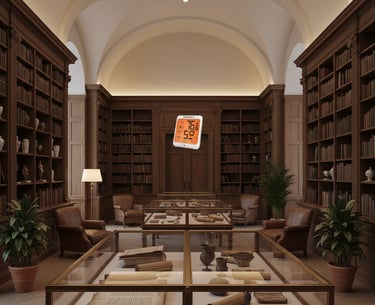 Thermo Hygro Meter TP53