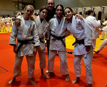 Nogent Cadettes 2023