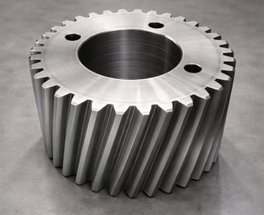 Small Ring Gear