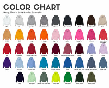 Wholesale hoodies and sweatshirts available for bulk business apparel orders