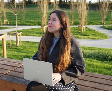 Monika Szczepańska copywriting Warszawa, strategie komunikacji dla marek