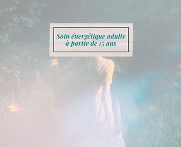 soin energetique a distance Vaucluse