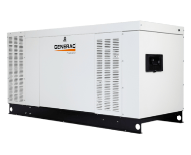 Standby Generator, 60 kW | 1800 RPM | CA-MA Emissions