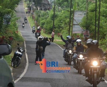 bbc bo lumajang touring ke gucialit dan buper