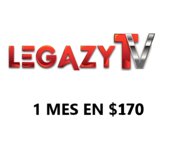 Probar LegazyTV en un dispositivo