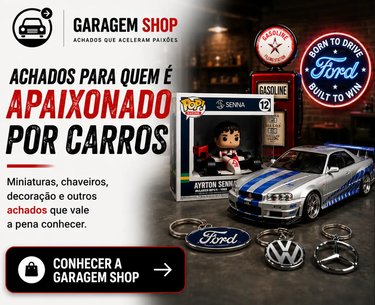 Garagem Shop
