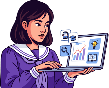 LevelUp Online Education classroom session focused on sensory-based and child-centred teaching.