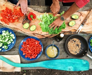 Vegetarian or Vegan Diets