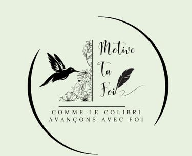 Un bouquet de fleure avec un colibri et une plume 