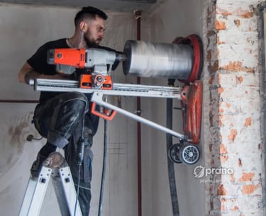 монтаж рекуператор Prana Софис България