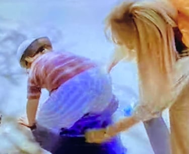 Freaky Friday '95: Annabel Saves her Brother