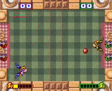 Harmful Park - Block Ball