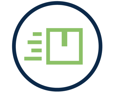 icon moving cleaning