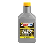 AMSOIL Bar and Chain Oil Bottle