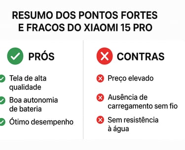 uma tabela com uma lista dos melhores currículos