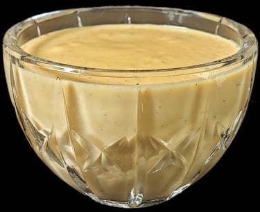 Cashew Cheese Sauce
