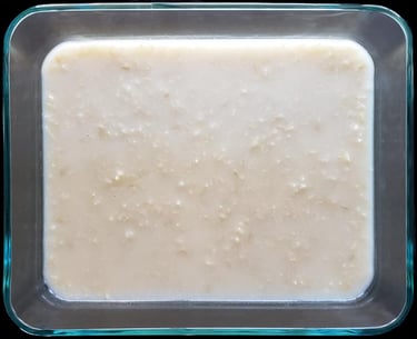 Sweet Coconut Rice