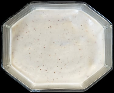 White Cheese Sauce