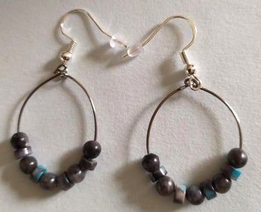 Bijoux Les Couleurs de Lo le Jade