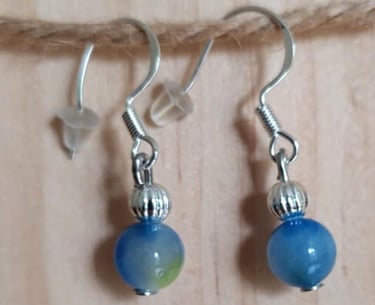 Bijoux Les Couleurs de Lo le Jade