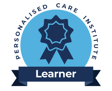 personsalised care institute learner logo
