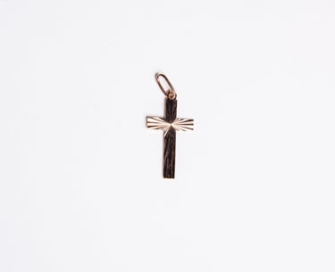 585/14k Gold pendants