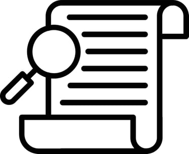 proofreading and editing symbol