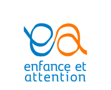le logo de l' association Enfance et attention